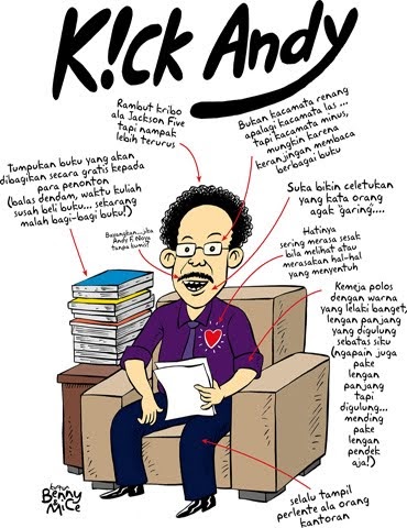 Download Buku Kumpulan Kisah Inspiratif Kick Andy ~ Learn 