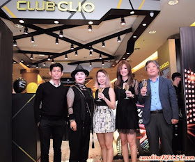 CLUB CLIO 1st Outlet In Southeast Asia, Sunway Pyramid