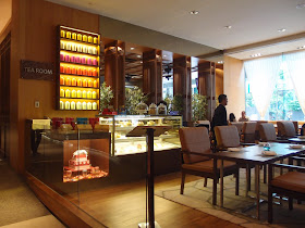 amara singapore tea room