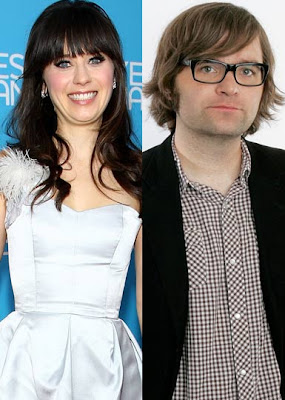  Zooey Deschanel Boyfriend