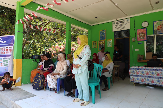 Warga Desa Pasir Panjang Kompak Dukung Pengembangan Rempang Eco-City