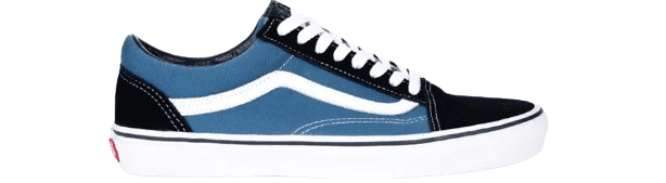 Vans Old Skool Navy Sneakers