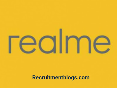 commercial specialist At Realme Egypt (0-1 yr and fresh graduate)