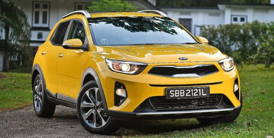 2019 Kia Stonic Interior, Price And Release Date