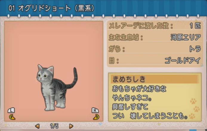 ネコ集めが終わりました バージョン4 4ねこあつめを徹底攻略 人間男の試練