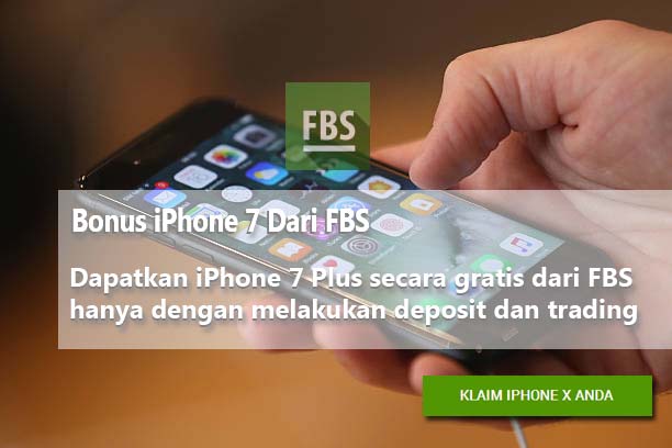  Bonus iPhone7 Dari FBS