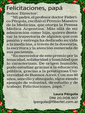 .: Premio "Maestros de la Medicina" 2011