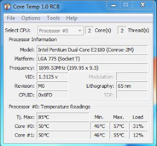 Coretemp