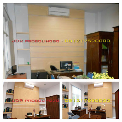 interior kantor probolinggo