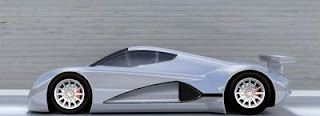 New  Modern Design Automotive RORMaxx Wind EV