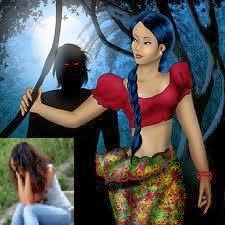 යටිසිතේ ලිංගික ආශාව තියෙන කාන්තාවන් නින්දේදී කළුකුමාරයාට ගොදුරු වෙන හැටි...