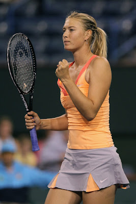 Maria Sharapova