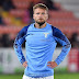 Immobile Will Be Called Up Against Torino As He Pressed Sarri To Play Him Immediately