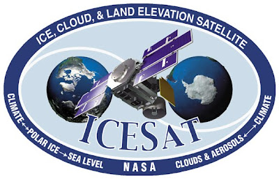 Ice Cloud and land Elevation Satellite