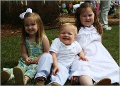 Temple Easter Egg Hunt 144
