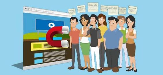 How To Convert Anonymous Website Visitors Into Customers