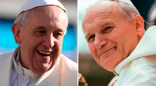 Do Sem-Teto ao Capelão: A Inspiração de São João Paulo II, Narrada por Papa Francisco