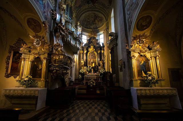 Chiesa di Sant'Andrea-Kaziemierz-Cracovia