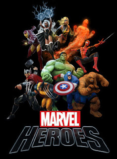 Marvel Heroes 2015 Free Download