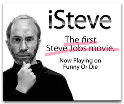 iSteve -The first Steve Jobs movie.