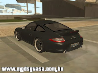 Porsche 911 Classic para grand theft auto