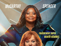 Thunder Force (2021)