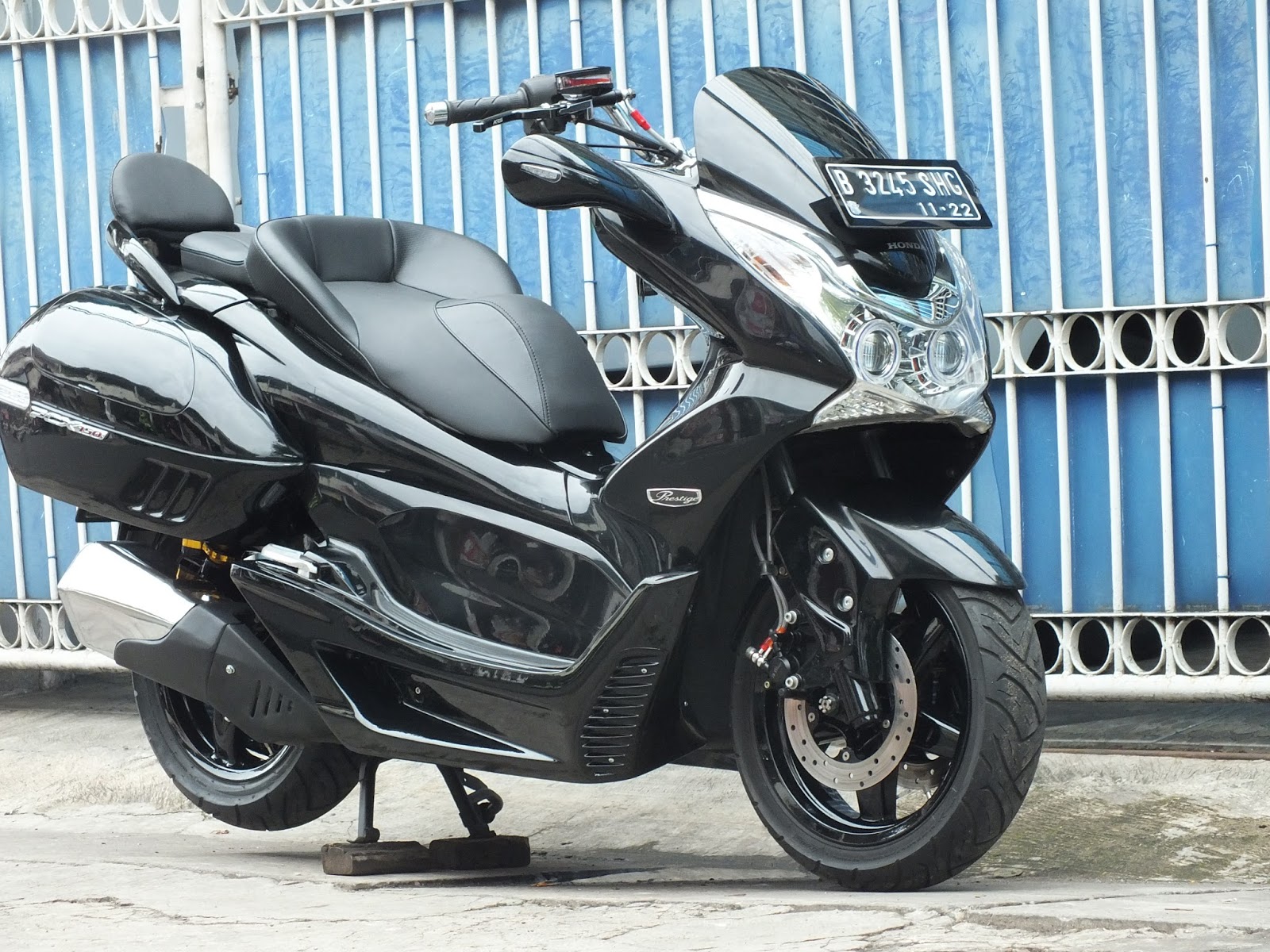 Doctor Matic Klinik Spesialis Motor Matic HONDA PCX  50 