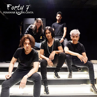 Forty7 - Penawar Racun Cinta MP3