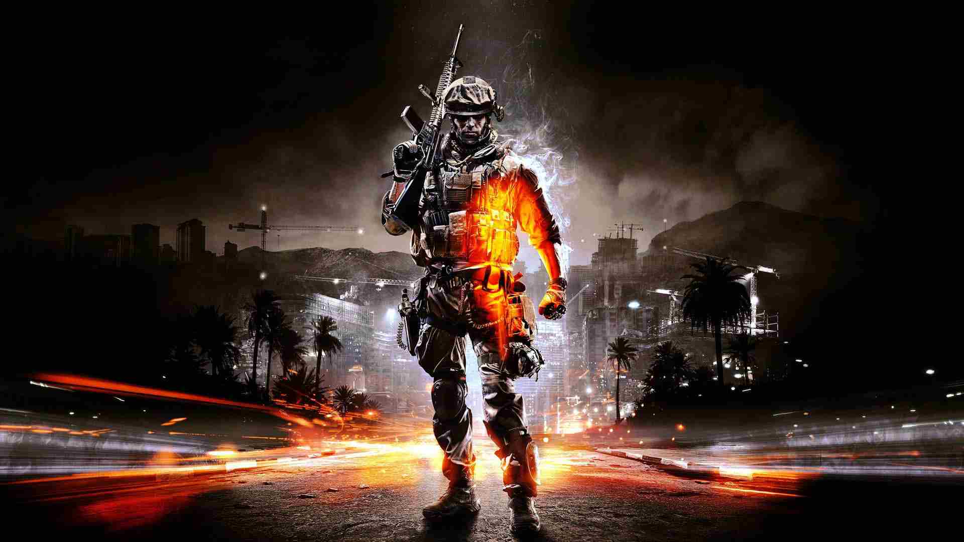 Battlefield 3 RG Mechanics Repack Free Download