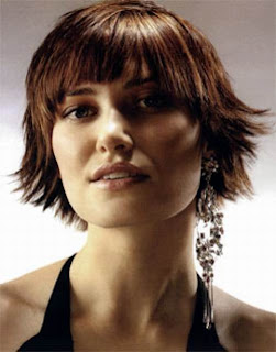 Short Hairstyle 2012