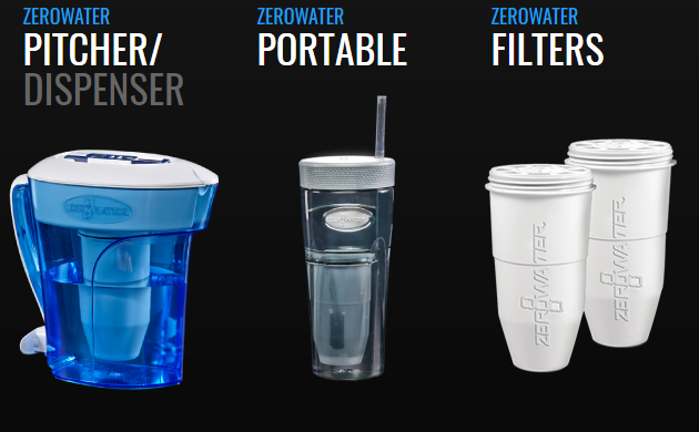 ZeroWater prize bundle #ad 