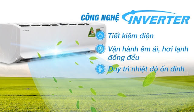 Điều hòa Daikin Inverter FTKC71UAVMV 