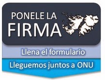 Pueblos por Malvinas