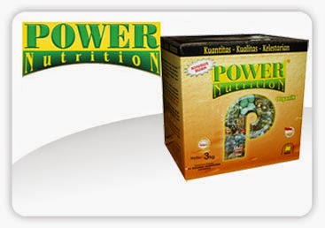 power nutrititon Nutrisi Alami Lengkap Tanaman Buah