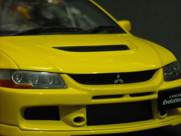 Mitsubishi Lancer Evolution Ix Gsr Rm. The Mitsubishi Lancer