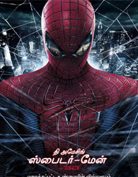 The Amazing Spider Man movie releasing on June 29, 2012