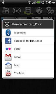 Screencast Video Recorder FREE v2.8f