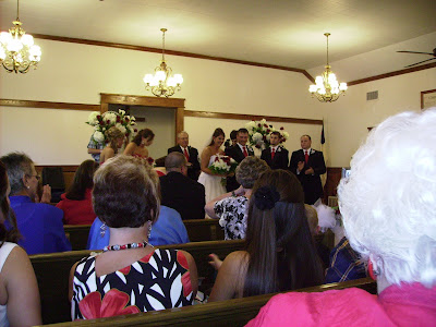 Country Church Wedding