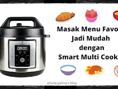 Masak Menu Favorit Jadi Mudah dengan Smart Multi Cooker