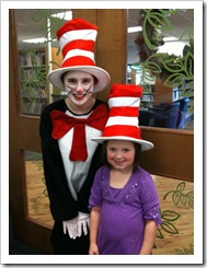 Happy bday, Dr. Seuss!