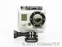 GOPRO HD Hero Naked