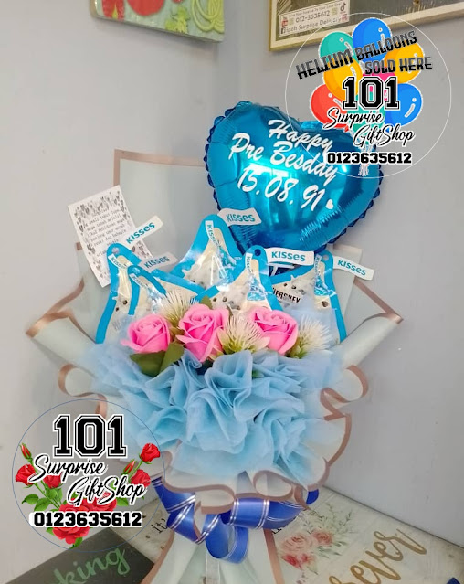 101 Surprise GiftShop dan Surprise Plannner Parit Buntar Perak