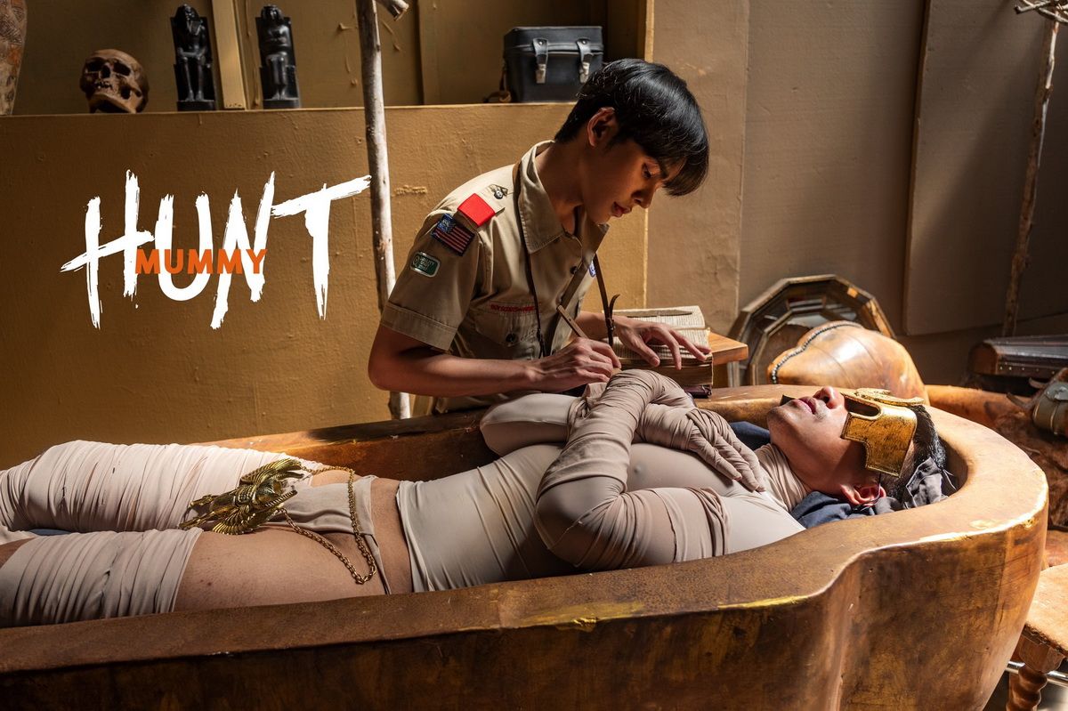 The Mummy - HunT Collection P11 | The Mummy | SEX GAY PLUS