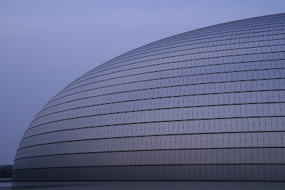 dome bejing national grand theatre