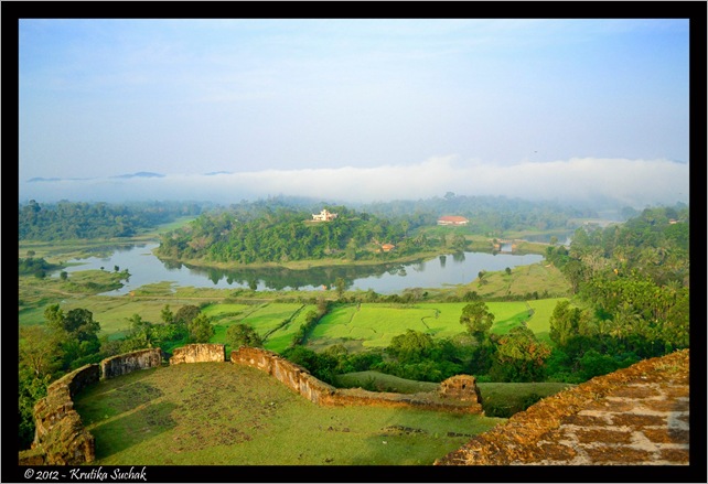 Nagara Fort