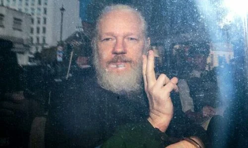 Biden Under Mounting Pressure To Drop Charges Against Julian Assange