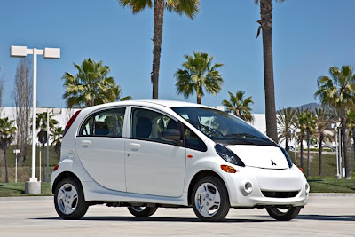 2013 mitsubishi i-miev