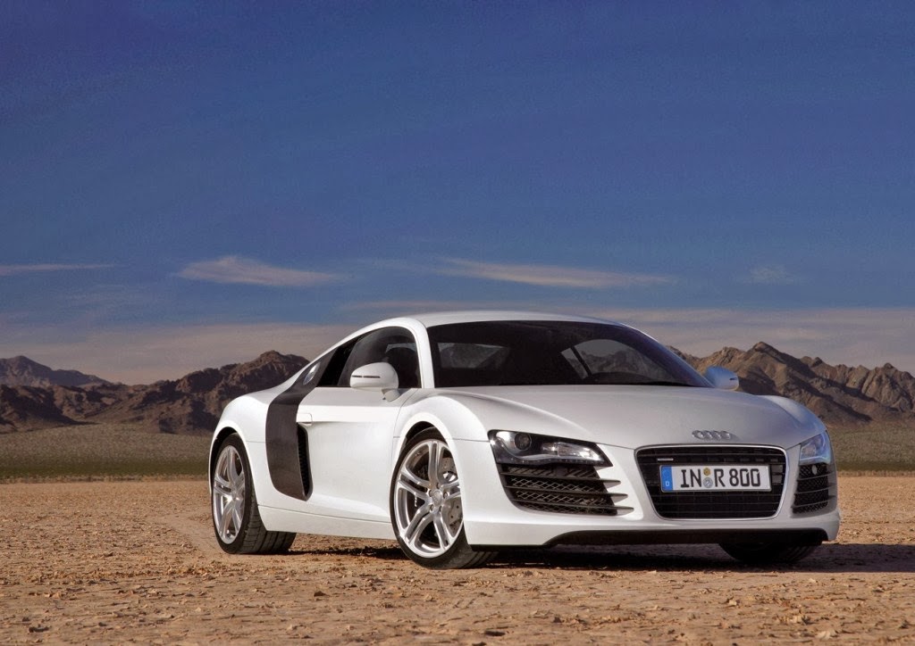 Audi R8 Car Wallpaper #5895