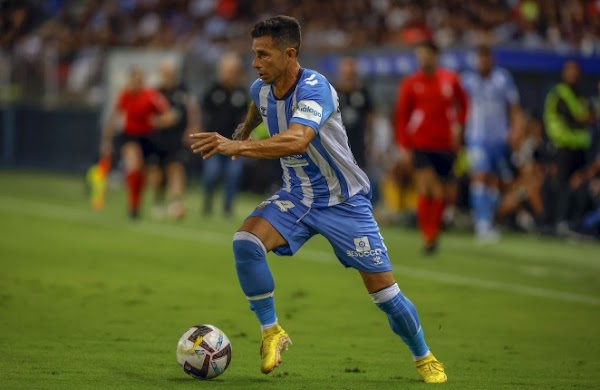 El Málaga trabaja en renovar a tres jugadores importantes