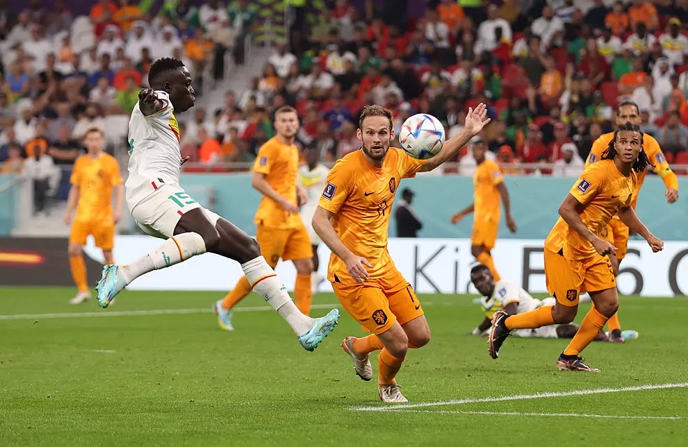Qatar 2022: Países Bajos logró una sufrida victoria ante Senegal en su debut en el Mundial